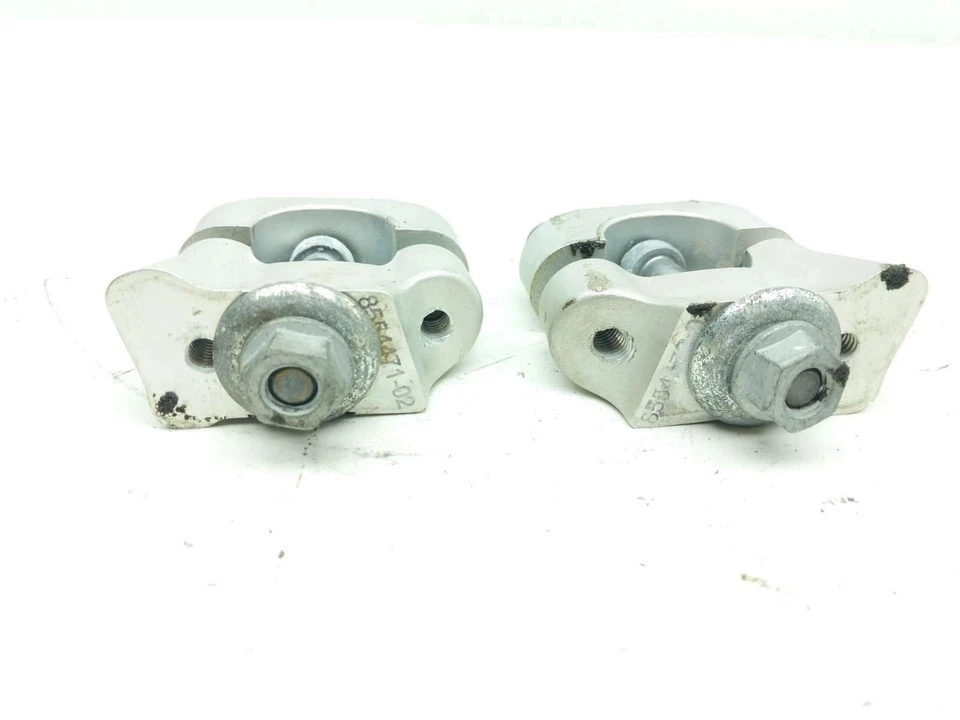 Elevadores de manillar 19 BMW S1000XR 1000 XR 8554471-02 Foto 3 de 4