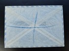 Finland 1955 Registered Cover #021108 Helsinki to Newcastle-upon-Tyne England — photo 2