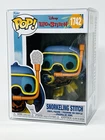 Funko Pop! Disney - Lilo & Stitch: Snorkeling Stitch #1742 w/ Protector - New