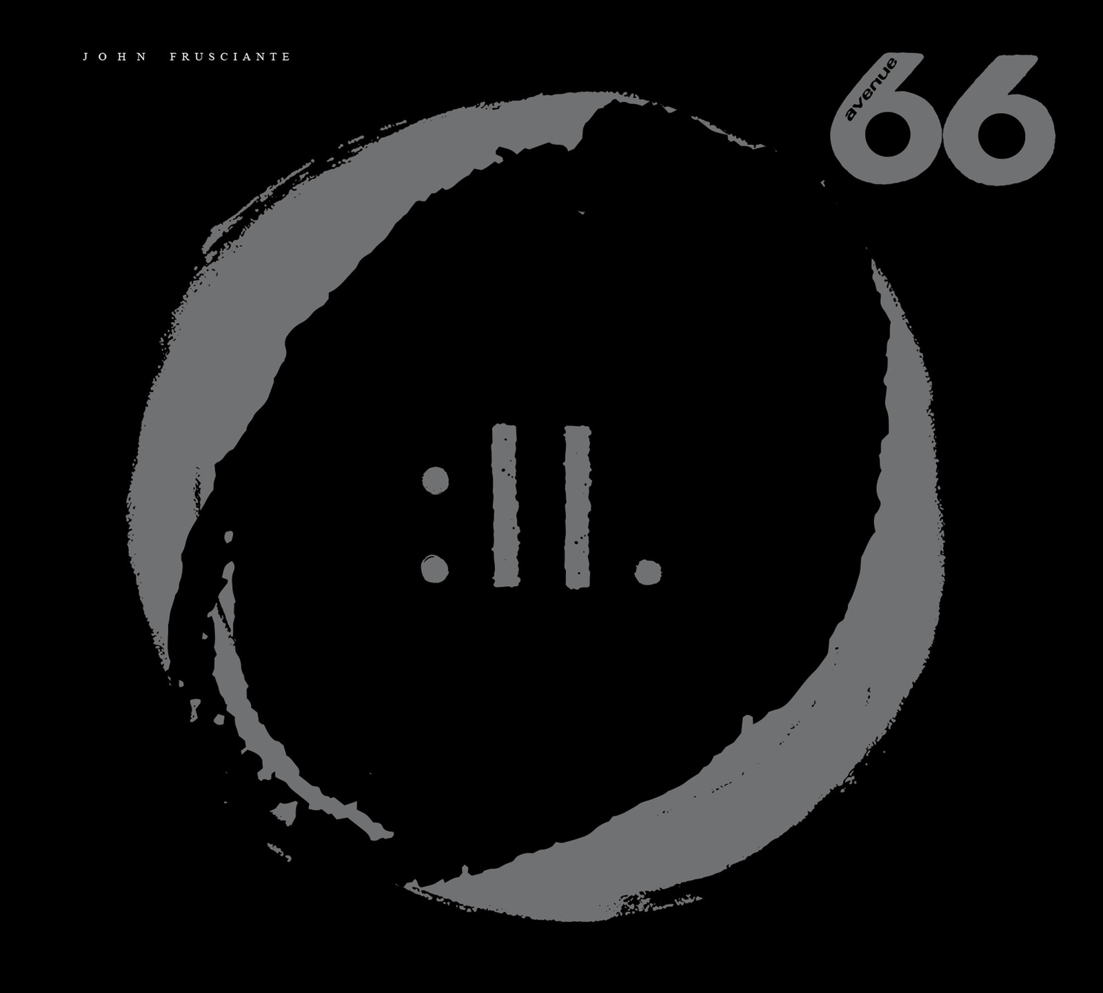 Джон Фрушанте : II . Альбом (CD)