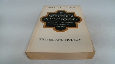 			Introduction to Western Philosophy: Ideas and Argument from Plato		