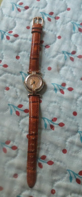 Vintage Brittania 1944 Mercury Dime Watch