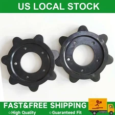 Track Drive Sprockets 0102-011, 0102-015 For Vintage Arctic Cat 2PCS