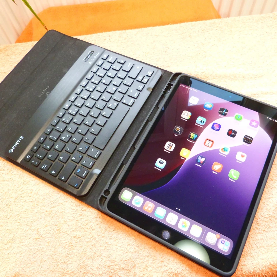 Apple iPad Air 3 2019 64GB WLAN 4G SIM l RETINA iOS Tablet l EXTRAS NEU l 10Zoll - Bild 3 von 4