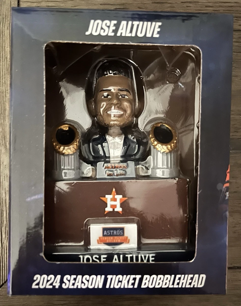Jose Altuve Houston Astros MLB Bobbleheads for sale | eBay