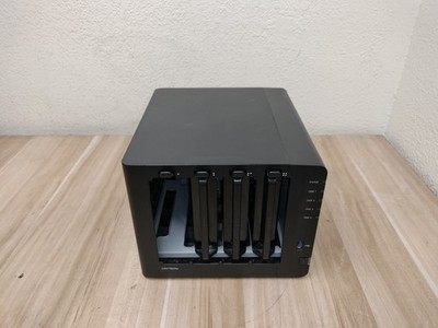 Synology DS416play 4-Bay NAS DiskStation Media Server Network Storage