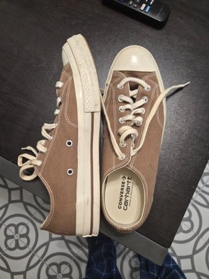 Size 9.5 - Converse Carhartt WIP x Chuck 70 Low Hamilton Brown
