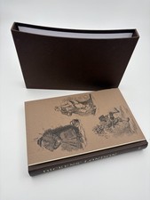 Folio Society Dickens' London 2009 HB Illustrated Slipcase Cruikshank