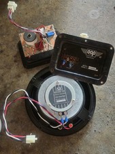 OAP AUDIO SPEAKER  2 Crossovers