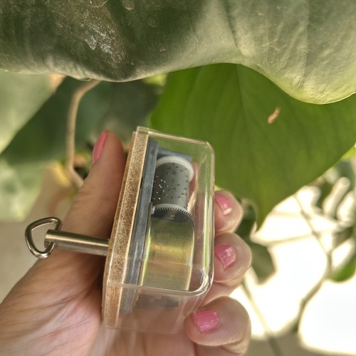 Deep in the Heart of Texas Sankyo Music Box Movements plays 18 notes old stock - Picture 4 of 6