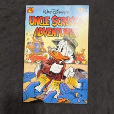 Cover of Walt Disney's Uncle Scrooge Adventures #32
