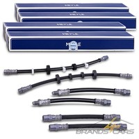 6X Meyle Bremsschlauch Satz Vorne+Hinten FÜR VW Transporter BUS T4