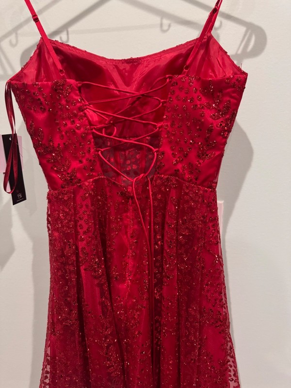Prom dress for teen girls new with tag