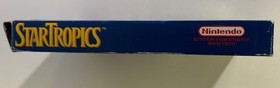 StarTropics (NES) Complete in Box CIB w/ Sleeve & Foam &ndash; Tested & Working