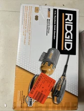 RIDGID 3 Amp Corded 5 in. Random Orbital Sander with AIRGUARD Technology