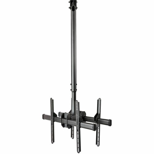 StarTech Ceiling TV Mount - Back-to-Back - Dual Screen Mount - For 32 to 75" - Afbeelding 2 van 8