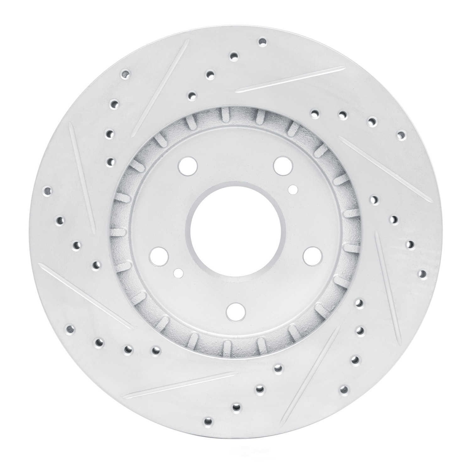 Disc Brake Rotor fits 1991-1996 Acura NSX  DFC