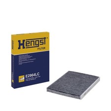 Image of HENGST FILTER E2964LC Cabin Air Filter Fits Ford Puma B-Max Van Ecosport Fuchs