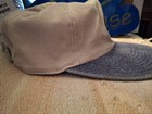 Vintage Cleveland Indians Wahoo Baseball Cap Adjustable Denim Cotton Hat — photo 4