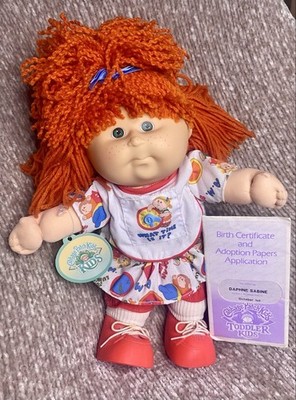Kohlpflaster Kinder Kleinkind Schmollmund Gesicht Karotte Oberteil Mädchen SPROSSEN nur Display