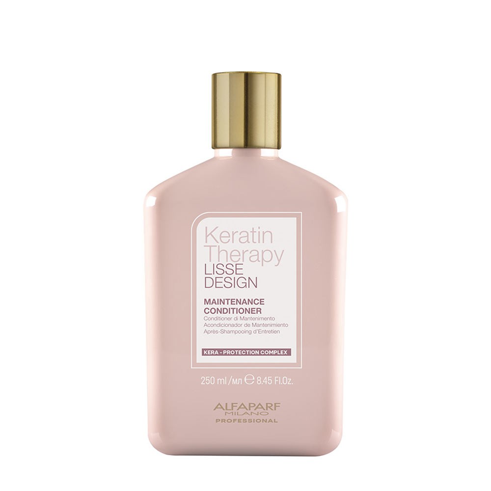 Alfaparf Milano - Keratin Therapy Lisse Design - For Women, 250 Ml - Image 2