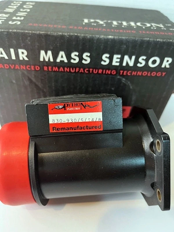 Python Injection Inc. Air Mass Sensor Part No. 830-930 Nissan Remanufactured - Image 2 of 4
