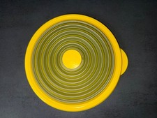 Tupperware Deckel 5319 Bungee flexibel gelb