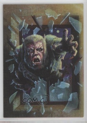 1995 Cornerstone Hammer Horror Crypt-tych The Werewolf #A1 1i3