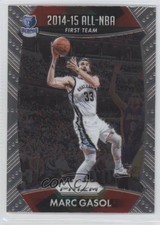 2015-16 Panini Prizm All-NBA Team Marc Gasol #379 0ah