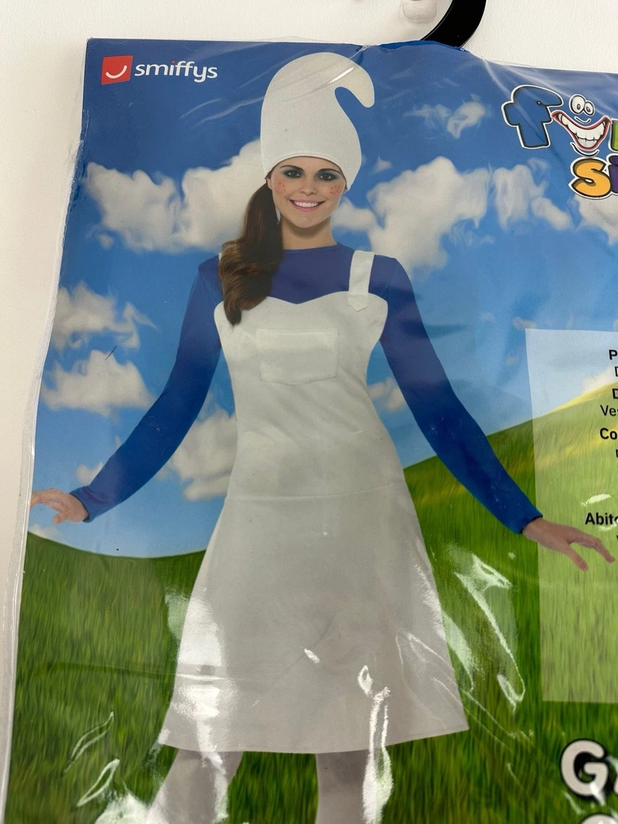 Smurfette Costume In Women's Costumes for sale | eBay