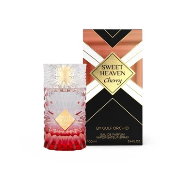 Gulf Orchid Sweet Heaven Cherry EDP 100ml