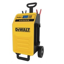 DeWalt DXAE200 Professional Rolling 40 Amp Battery Charger, 3 Amp Maintainer