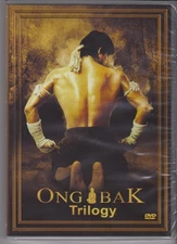 ONG BAK Complete DVD Trilogy Collection Episodes Movie 1+2+3 RARE English Dubbed