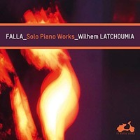 Manuel De Falla - Falla Solo Piano Works - CD - K4Z