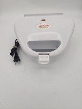 Sunbeam At Home Mini Pie Maker Model 4805