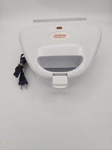 Sunbeam At Home Mini Pie Maker Model 4805