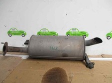 Tube d'échappement Hyundai GETZ