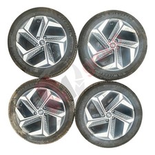 HYUNDAI TUCSON IV NX4 2022 - 19' ALLOY WHEELS WITH MICHELIN TIRES 52910N7500