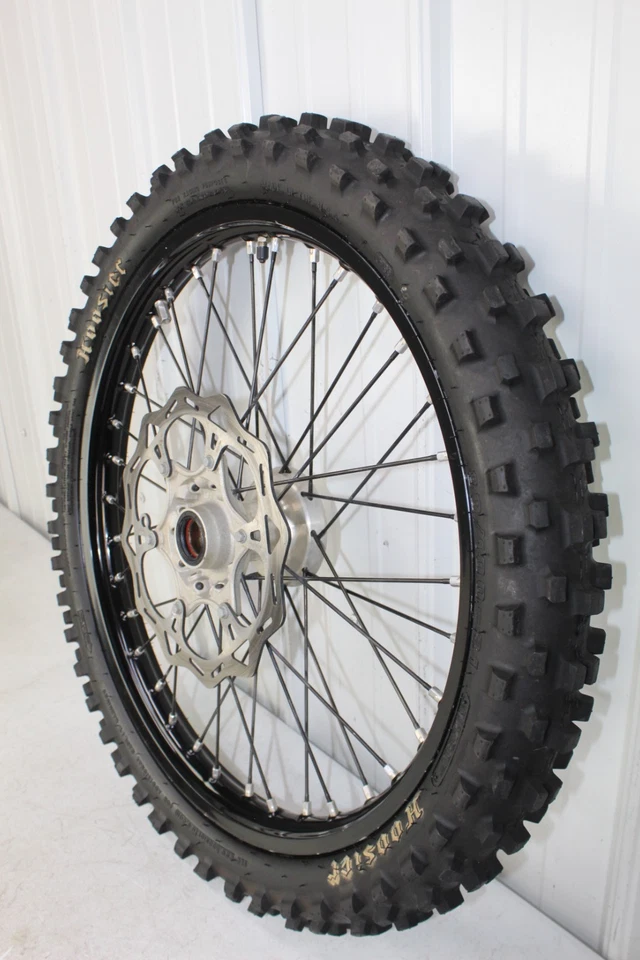 KTM 450 SXF 2016-2022 OEM Excel rueda delantera 125-450 SX Husqvarna FC gasolina gasolina Foto 3 de 4