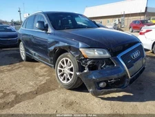 Seat Belt Front VIN Fp 7th And 8th Digit Bucket Seat Fits 09-17 AUDI Q5 3573589