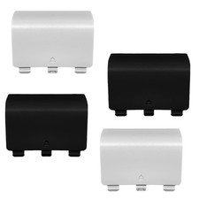 4 Pack Battery Cover for Xbox Series X/S Controller Cover NOT Black White