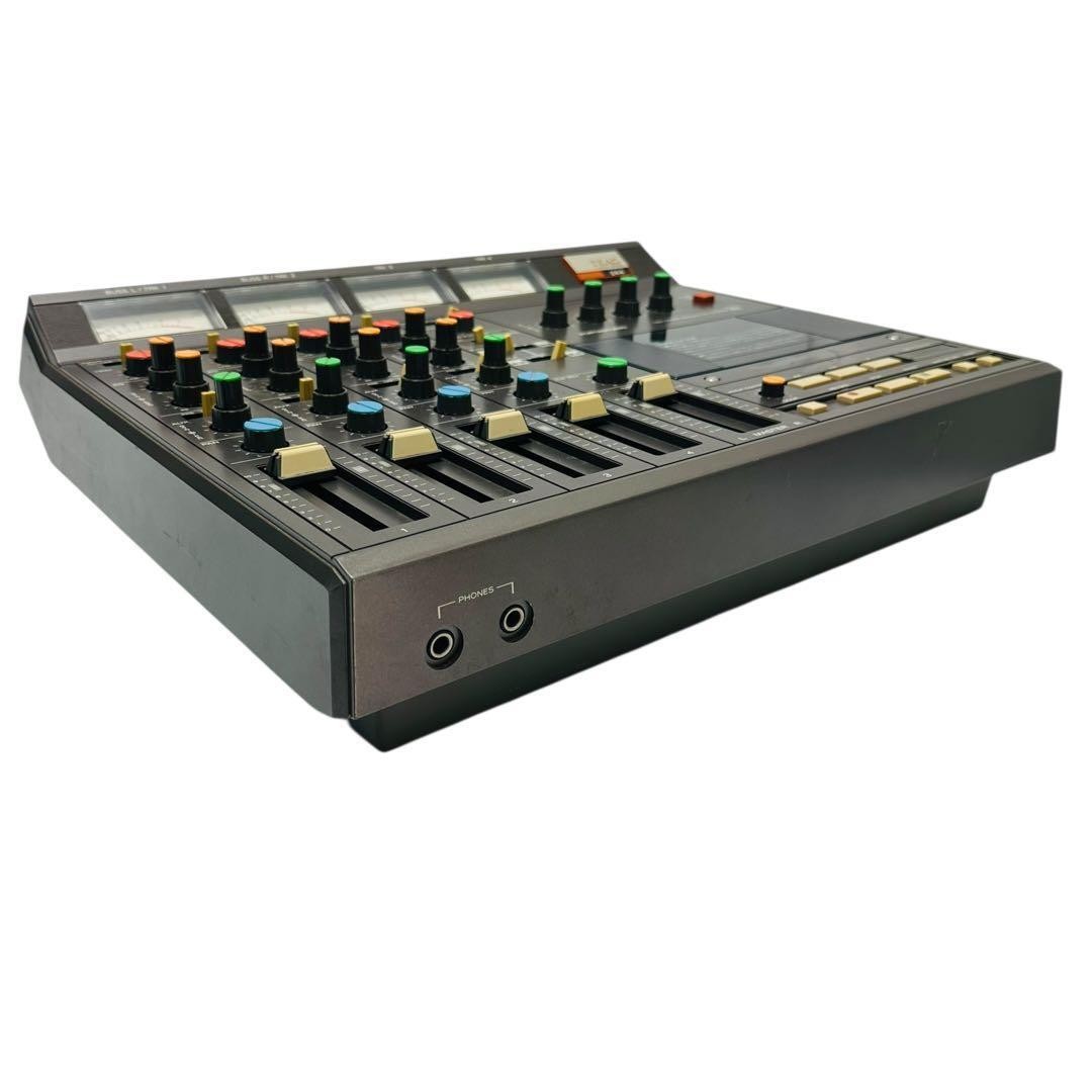 (実働品)TEAC 244 TASCAM ポータスタジオ　カセットMTR TASCAM PORTASTUDIO 244 Cassette MTR | eBay