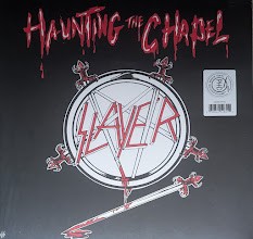 Slayer - Haunting The Chapel (White Vinyl) (Phd Exclusive) [VINYL]