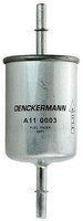 Denckermann A110003 Kraftstofffilter Inline 164Mm FüR Alfa Romeo, Audi, Cadillac
