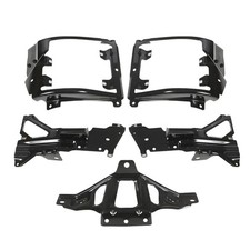 Front Bumper Brackets Compatible with 2016-2018 Silverado 1500