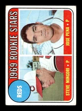 1969 Topps Baseball #294-639 VG-EX Pick From List ALL PICTURED dd9