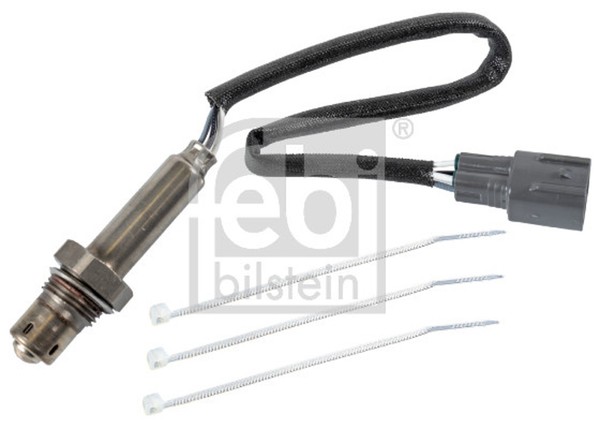 Lambdasonde Sensor Abgassteuerung Febi Bilstein 175910 FüR Toyota Land Cruiser 5-image