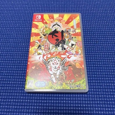 Okami HD