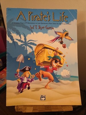 A Pirate's Life