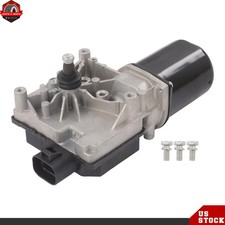 Flt For Pontia Montana Chevrolet Venture Front Windshield Wiper Motor 12368685